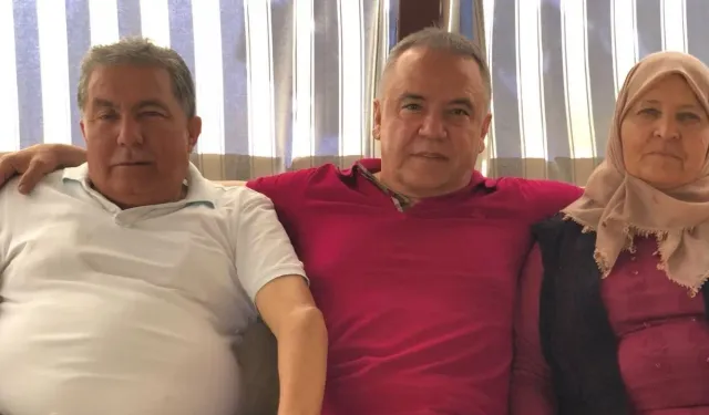 Tutuklu Başkan Muhittin Böcek'in acı günü