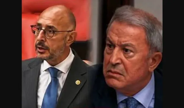 Hulusi Akar’dan Uğur Poyraz’a: “Otur yerine, dinle! Ayıp denen bir şey var”