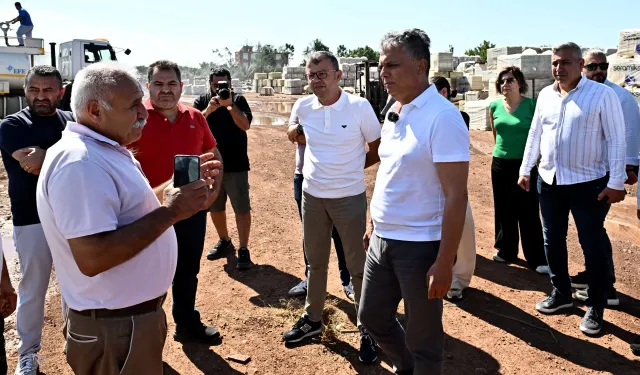 Başkan Uysal'dan elektrik hatları için kontrol çağrısı