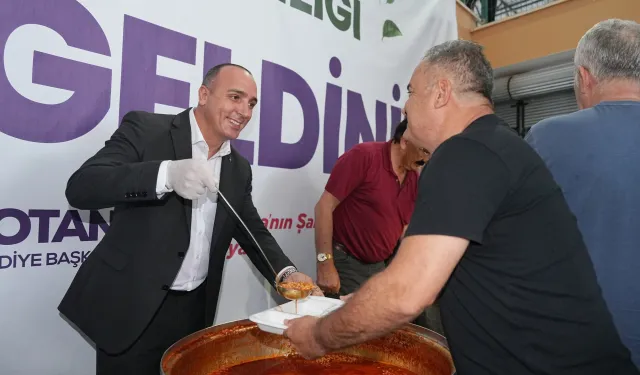 Konyaaltı’nda Yarbaşçandır Yayla Şenliği coşkusu