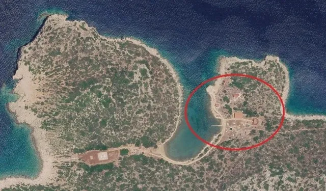 Kaş’ın karşısında gerilim tırmanıyor: Yunanistan Karaada’ya asker yerleştirdi