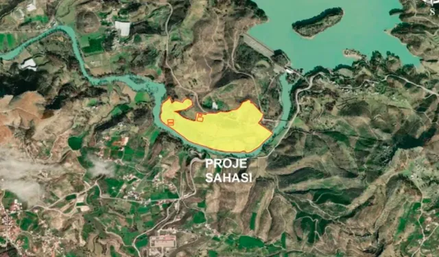 Yüzer GES'ten vazgeçtiler, bu kez karadan geliyorlar: Manavgat Barajı yakınında GES projesi