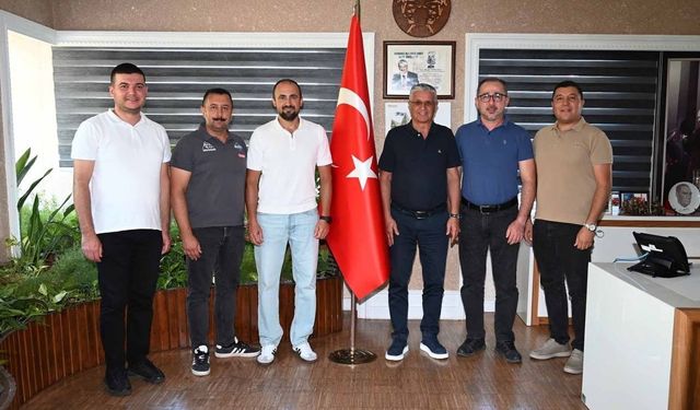 Kemer’de Sea To Sky heyecanı: 40 ülkeden 350 sporcu geliyor