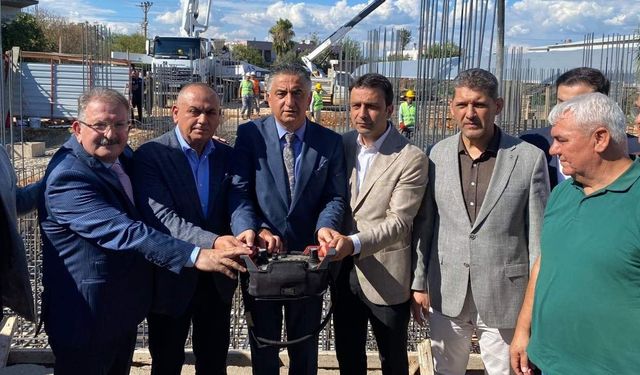 Antalya’da 20 bin kişiye hizmet verecek: Aynı anda 9 hasta muayene olacak