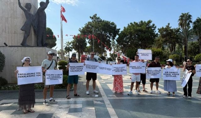Cennet vaadiyle geldiler, yaşamları cehenneme döndü!