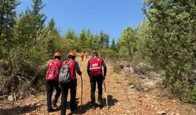 Alanya’da 6. kez kaybolan genç için ekipler seferber oldu