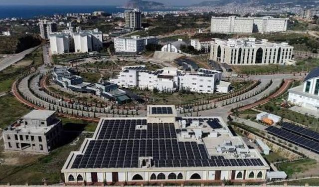 Alanya’da akademik kariyer fırsatı! ALKÜ çok sayıda personel alacak