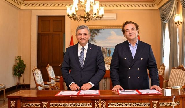 Antalya Pavilyonu için geri sayım başladı: COP31 öncesi önemli imza