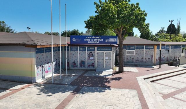 Antalya’da belediye kreş ücretleri belli oldu!