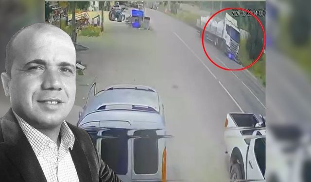 Antalya’da Büyükşehir Belediyesi personeli kazada ağır yaralandı