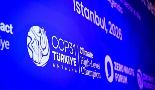 Antalya’da COP31’ü ziyaret etmek isteyenler dikkat! Kayıtlar başladı