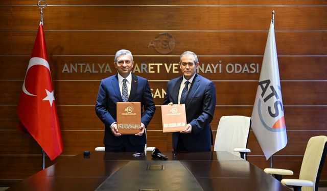 Antalya’da deniz kirliliğine karşı 28 dere ağzına bariyer kurulacak