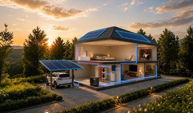 Antalya’da ev alırken artık buna da bakılacak: Enerji altyapısı dönemi başlıyor