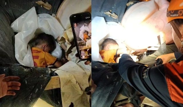 Antalya’da 6 yaşındaki Bünyamin, akşam kayboldu, sabaha karşı bulundu
