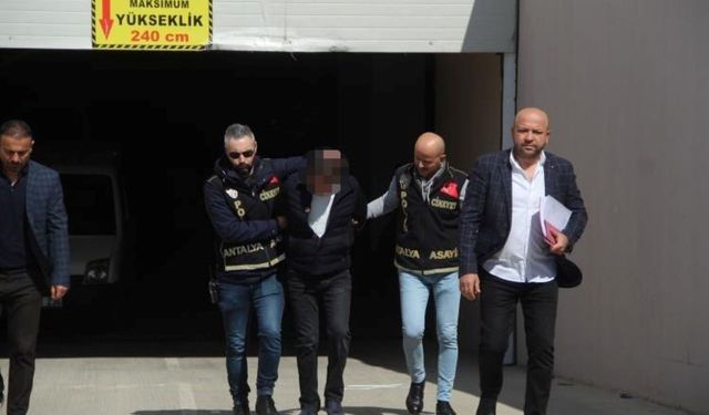 Antalya’da seçim broşürü kavgasında karar! 16 yıl 8 ay hapis