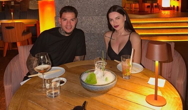 Antalya’da da tatil yapmıştı! Fenerbahçeli Ederson’un Marmaris tatili dudak uçuklattı