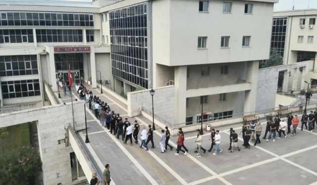Antalya’da yasa dışı bahis ağına darbe! Milyarlarca liralık işlem hacmi tespit edildi