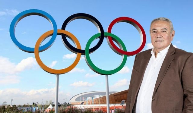 ATSO Başkan Adayı Davut Çetin'den "olimpiyat" sözü!