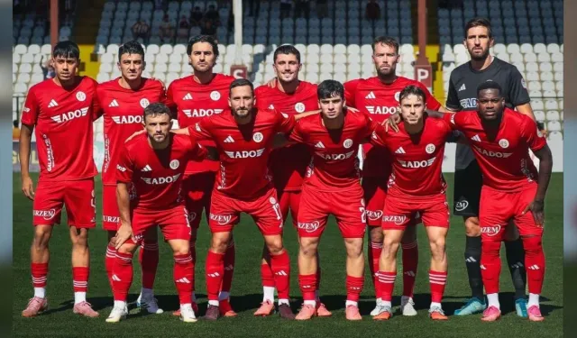 Antalyaspor deplasmanda ilk yarıyı önde tamamladı