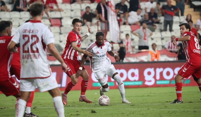 İlhami Kaplan’dan Antalyaspor’a olay yaratan benzetme: “Veteran takımı gibiydiler”