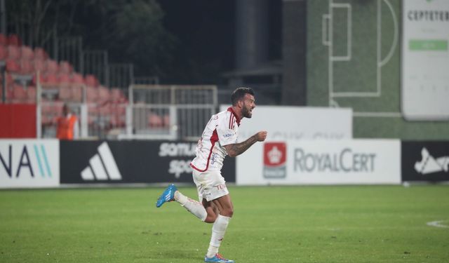Antalyaspor’da Güray Vural gecesi