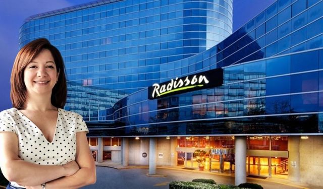 Antalya’da otelleri bulunan Radisson Hotel Group’ta yeni atama