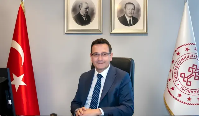 Ayhan Gök’ün Antalya İl Kültür ve Turizm Müdürlüğü görevi resmileşti