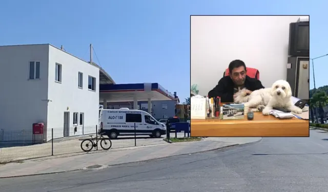 Antalya’da iş insanı işlettiği benzin istasyonunda ölü bulundu