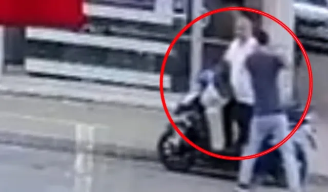 Kumluca’da esnafa bıçaklı saldırı! “Oyun bitti” diyerek teslim oldu