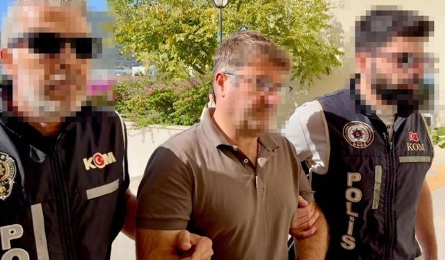 Bodrum Liman Başkanı rüşvet soruşturmasında tutuklandı