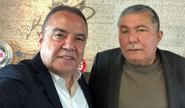 Muhittin Böcek’ten amcası Celal Böcek için duygusal paylaşım