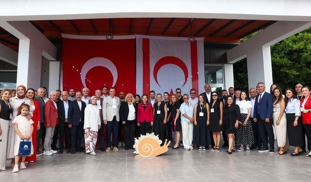 Cittaslow’da gözler Antalya ve KKTC iş birliğine çevrildi
