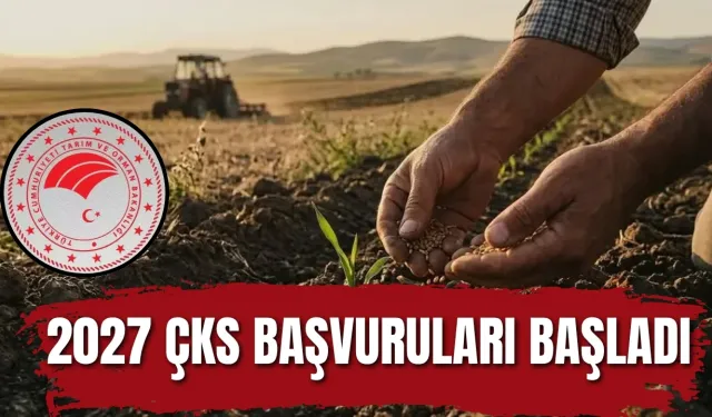 Antalya’da 2027 ÇKS başvuruları başladı: Son tarih 31 Aralık