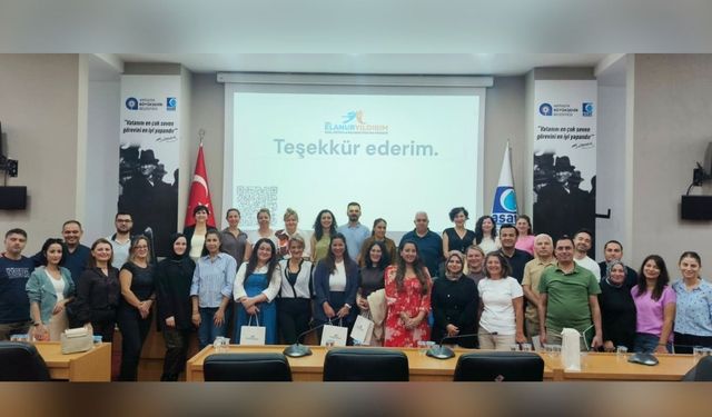 ASAT’ta ebeveyn-çocuk iletişimine dair farkındalık eğitimi