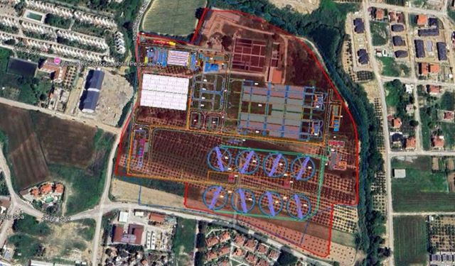 Büyükşehir'den 2,7 milyar TL'lik dev proje: Gözler Bakanlıktan gelecek kararda