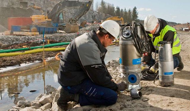 ARITMA TESİSLERİNİN ELEKTRİK MOTORU VE DALGIÇ POMPA MOTORU SARIMI HİZMET ALIMI İŞİ