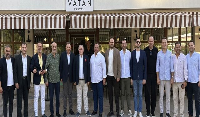 ATSO Başkan Adayı Davut Çetin’den Antalya gastronomisine 5 büyük söz!