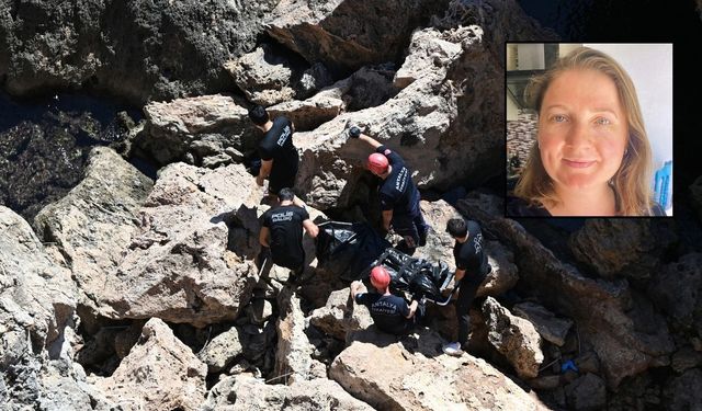 Dünden beri aranıyordu! Antalya’da kayıp kadından acı haber