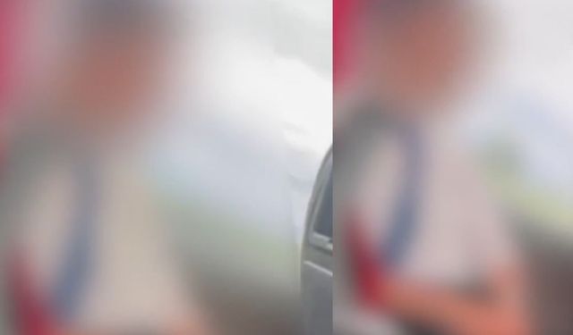 Eskişehir’den Alanya’ya giden otobüste skandal! Taciz görüntüleri şok etti!