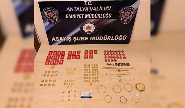 “Adınız FETÖ’ye karıştı” dediler! 3 milyon liralık ziynet aldılar
