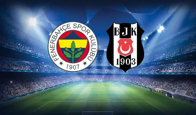 Fenerbahçe-Beşiktaş maçı öncesi yasa dışı bahse büyük operasyon!