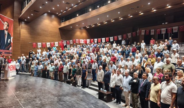 YENİ Parti Antalya’da ön seçim mesaisi devam ediyor! Alanya ve Gazipaşa’da sonuçlar belli oldu