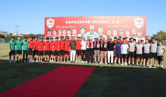 Kepezspor’da Serkan Söğüt dönemi 2 maç sürdü