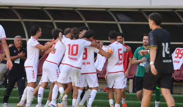 Kepezspor teknik direktörsüz Türkiye Kupası’nda turladı