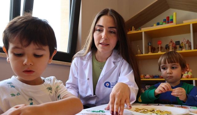 Antalya Büyükşehir’in 19 kreşinde yeni eğitim öğretim dönemi başlıyor