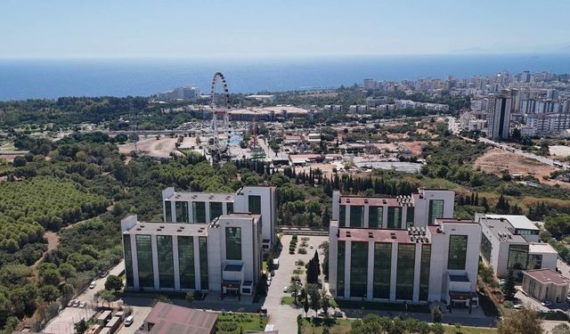 Antalya KYK yurtları 25 bin öğrenci için hazırlıklarını tamamladı
