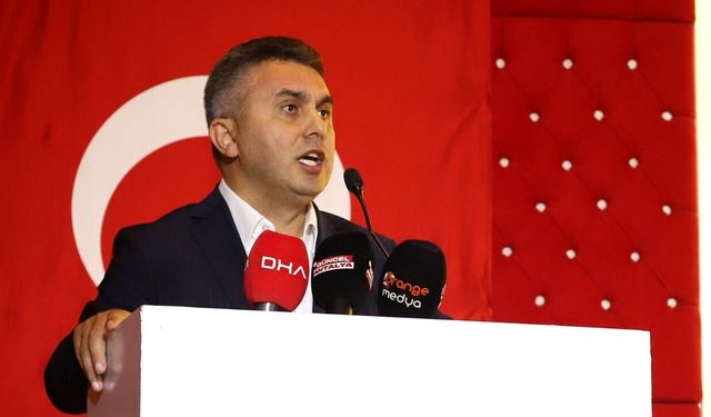Mustafa Ergün ve yönetimine ceza!