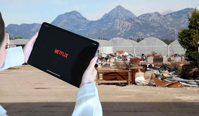 Netflix’ten 10 milyar liralık yatırım! Antalya’daki Çandırwood gündemde