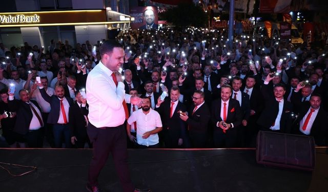 Önem Gök’ten MATSO seçimi öncesi iddialı çıkış: “Biz asla yalnız değiliz”