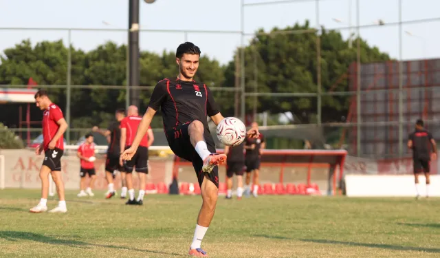 Sivasspor, Antalyaspor deplasmanı öncesi hazırlıklarını tamamladı